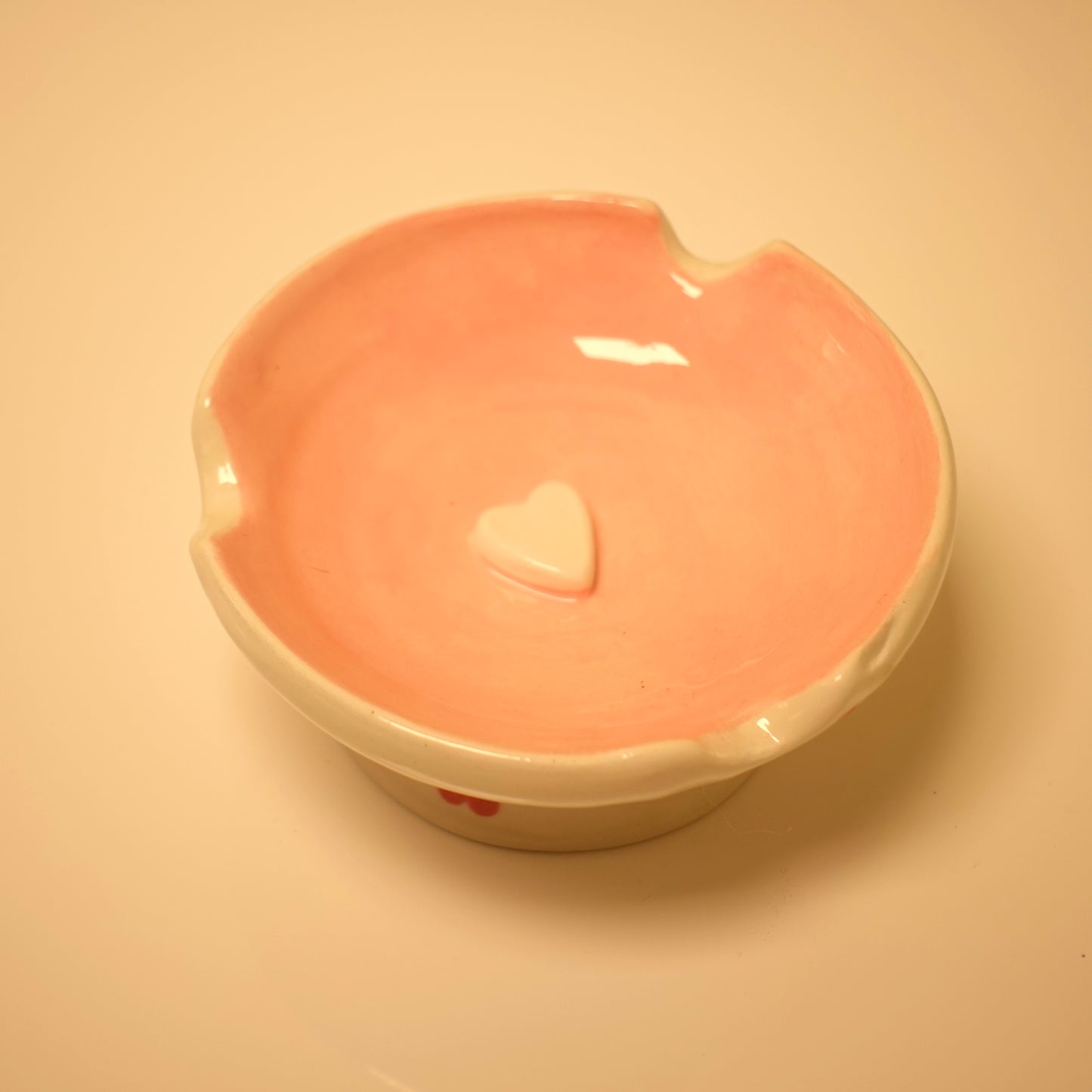Cherry Ashtray
