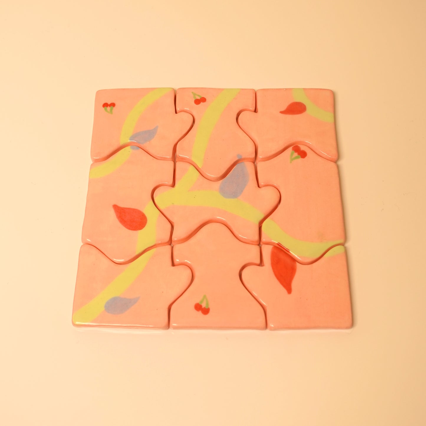 Petal Puzzle