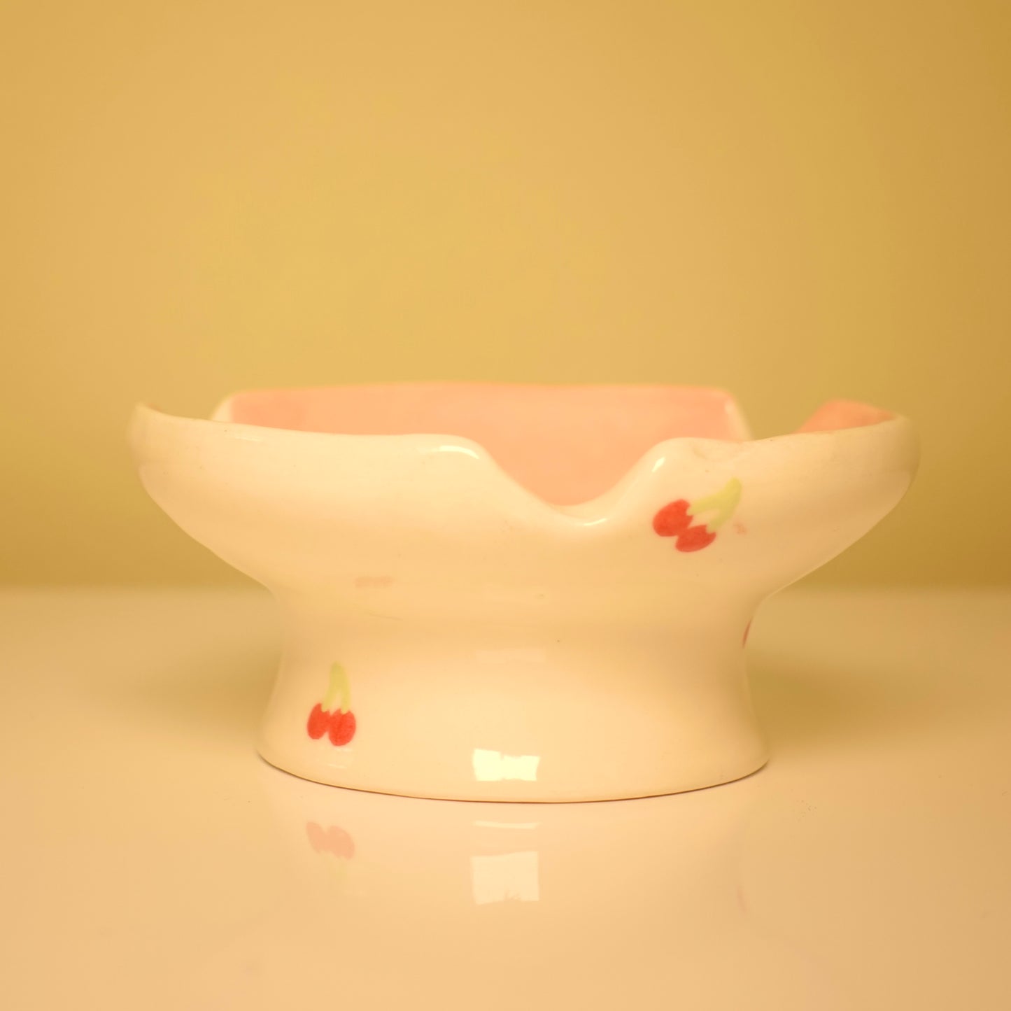 Cherry Ashtray