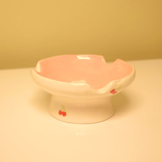 Cherry Ashtray