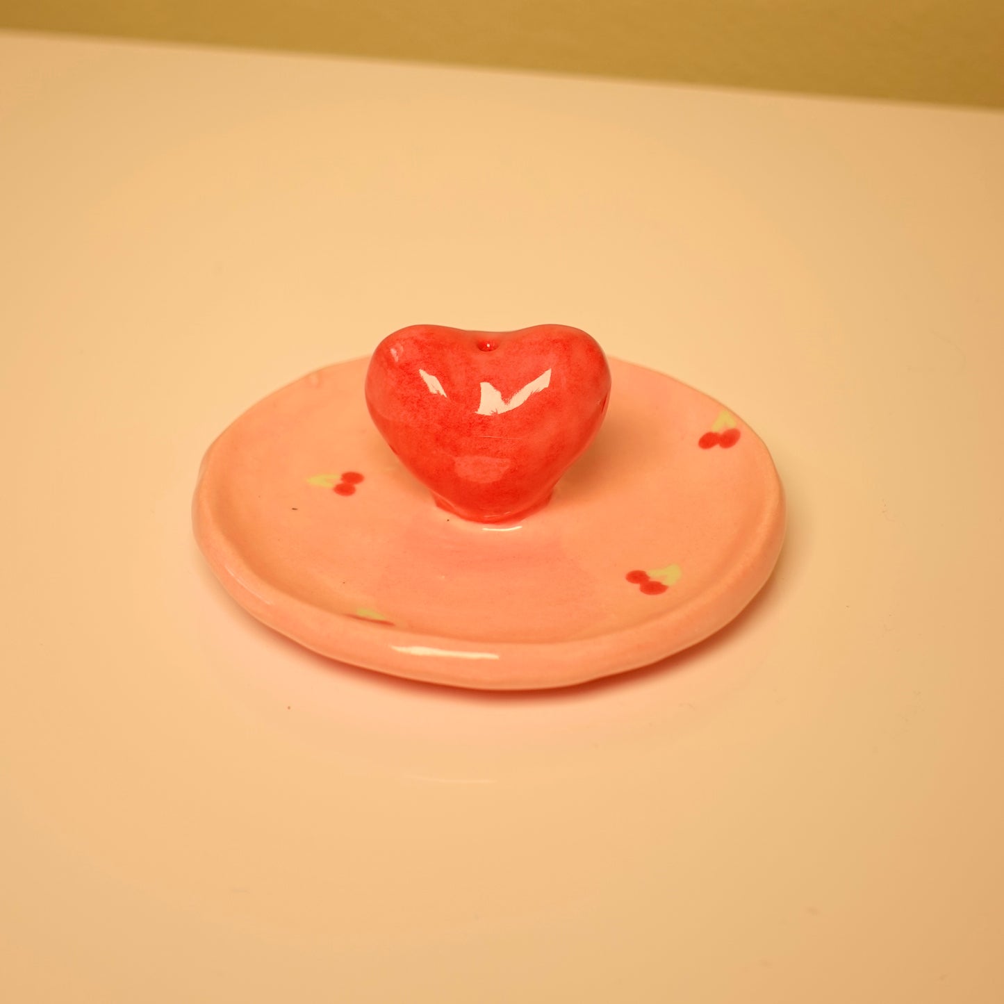 Amara Incense Holder