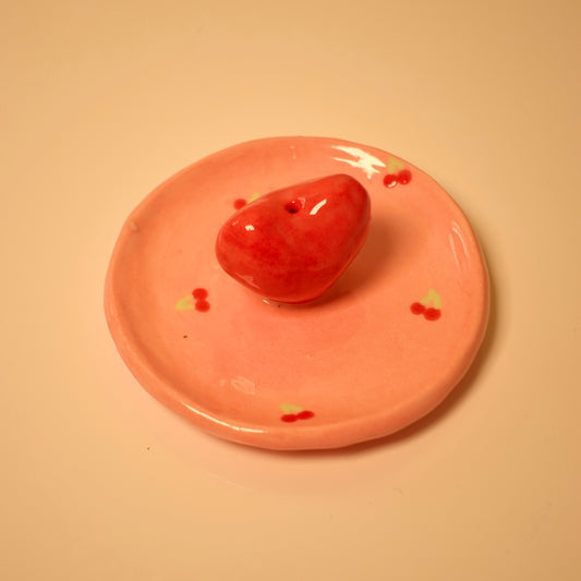 Amara Incense Holder