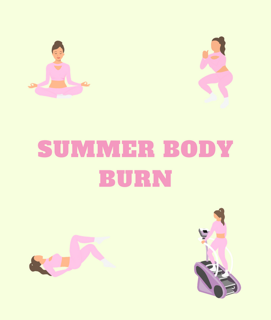 Summer Body Burn